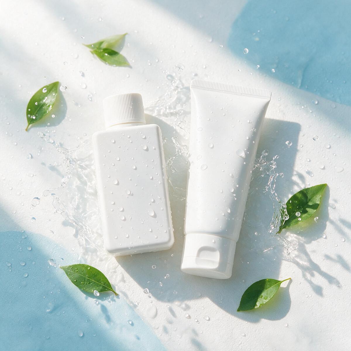 Japanese beauty and skincare products