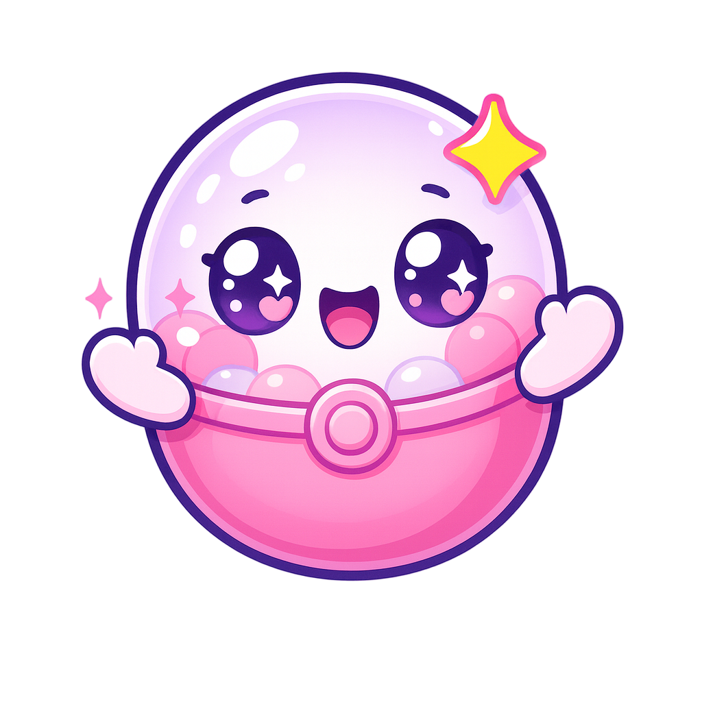 Bazu Mart collectibles concierge mascot