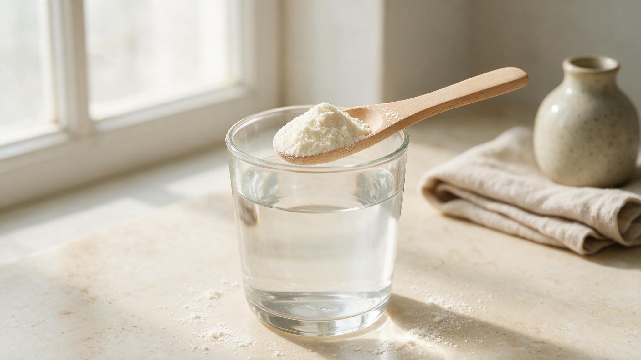 Collagen, explained: what it does and what it doesn't