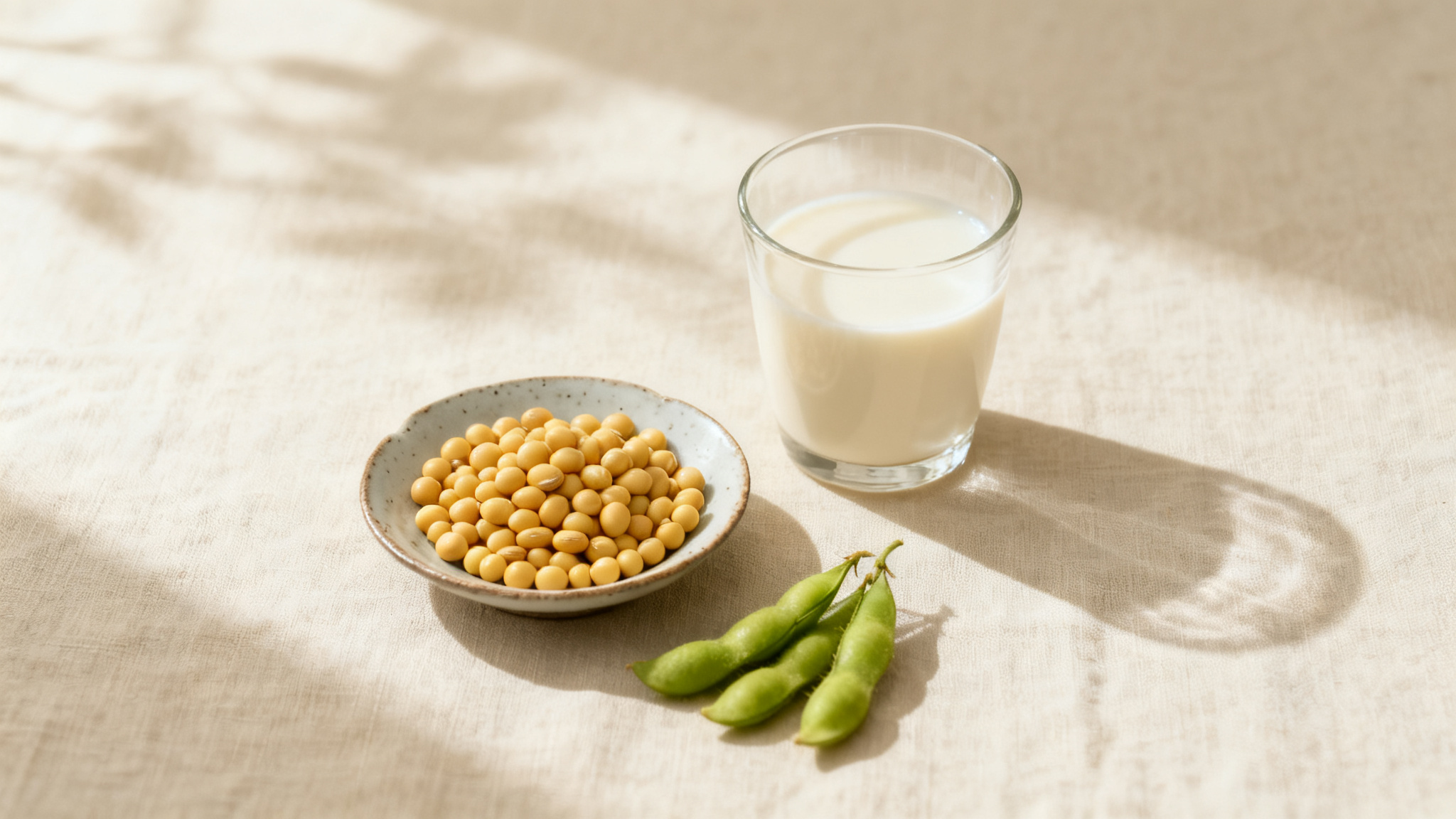 Equol and menopause: the soy compound half of us can't make
