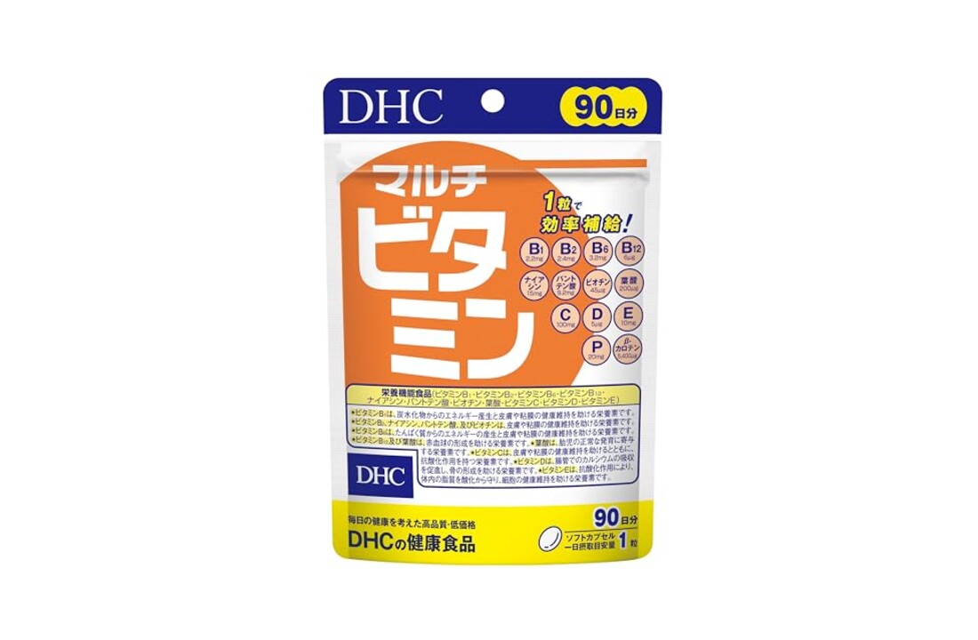 DHC Multivitamin