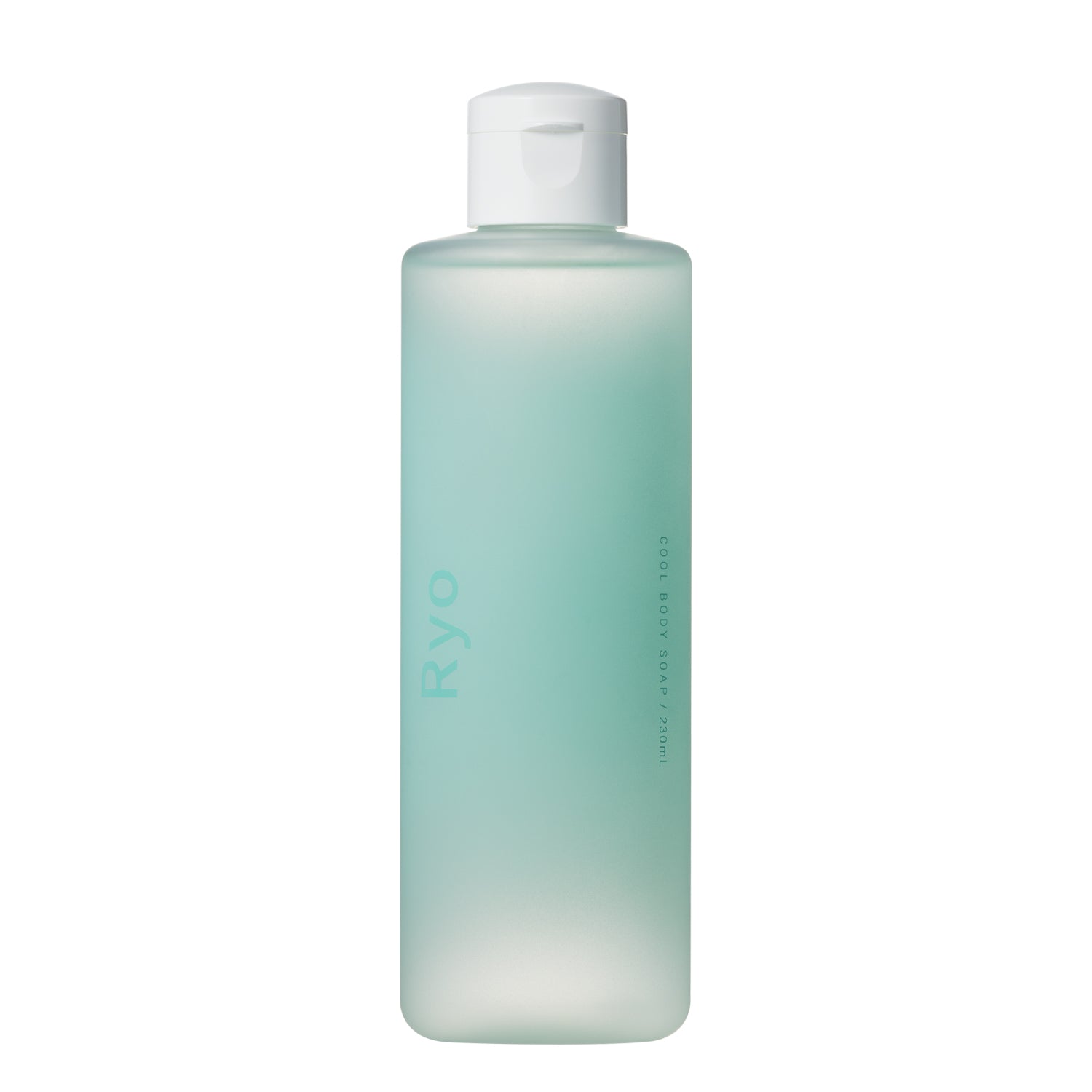OSAJI Cool Body Soap Ryo, Japanese summer cooling body wash