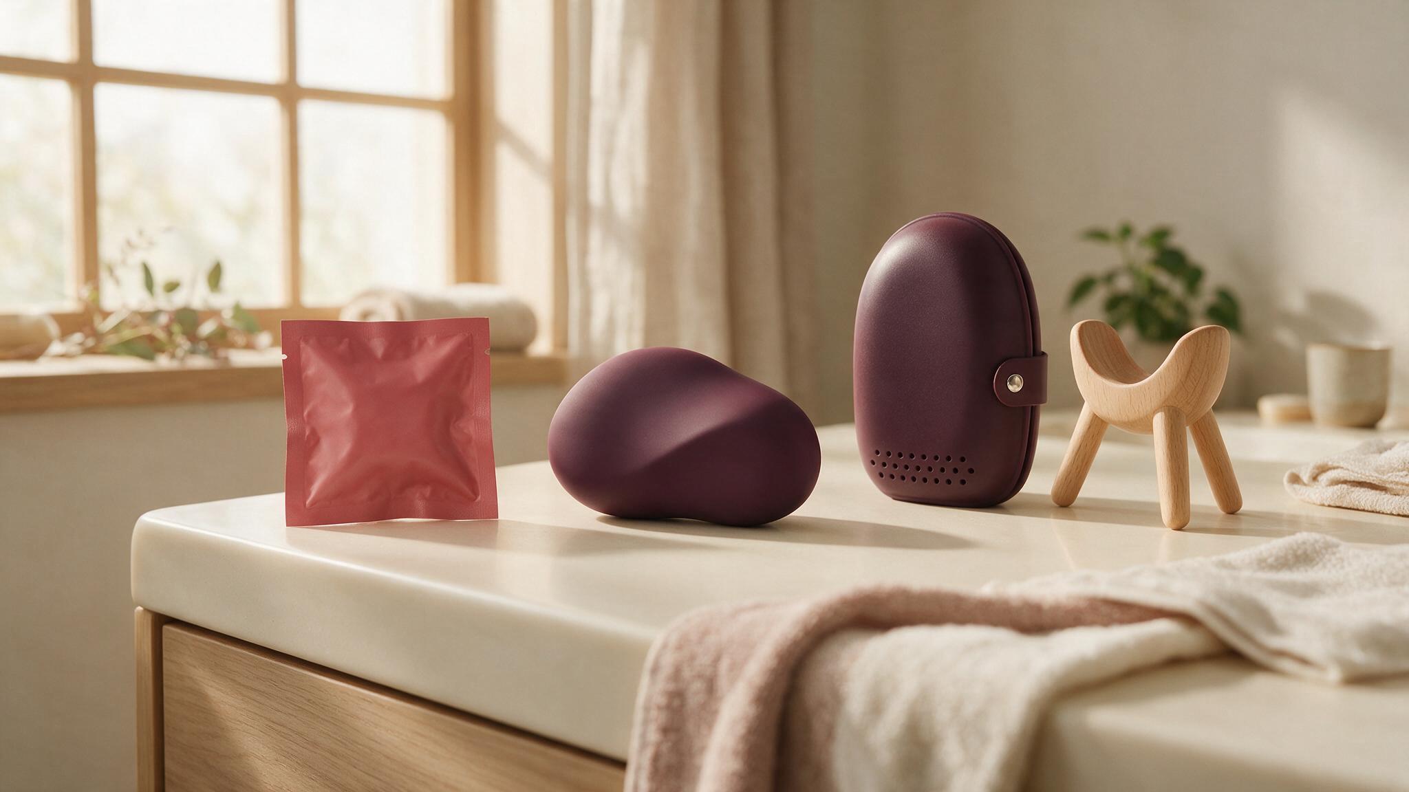Single-use or reusable? How to choose an intimate wellness product
